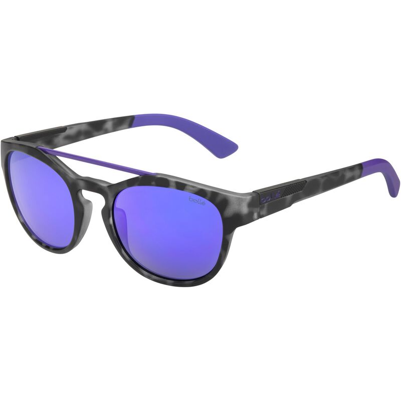 BOXTON, Black Tortoise Violet Matte-TNS Violet, hi-res image number null